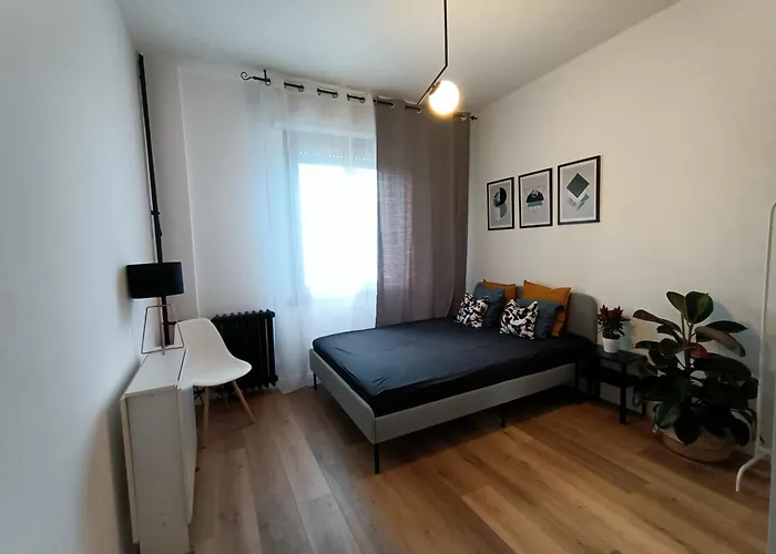 Designed Overlooking San Siro Appartement *