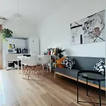 Apartment Designed Overlooking San Siro