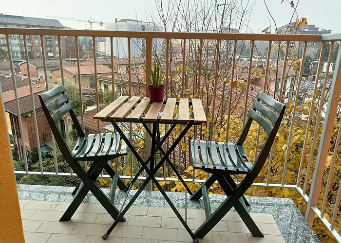 アパート Designed Overlooking San Siro