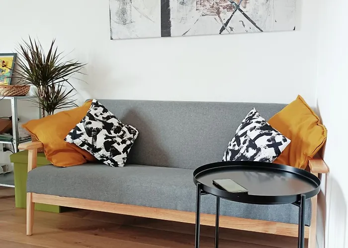 アパート Designed Overlooking San Siro