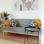 Appartement Designed Overlooking San Siro
